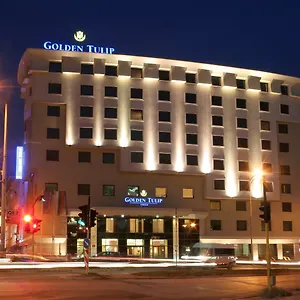 **** מלון Golden Tulip בולגריה
