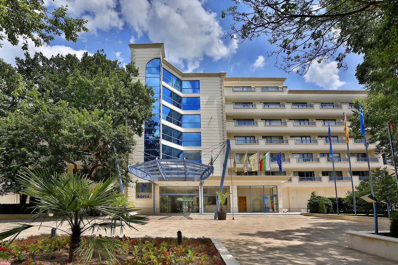 Sofia Hotel ゴールデンサンド