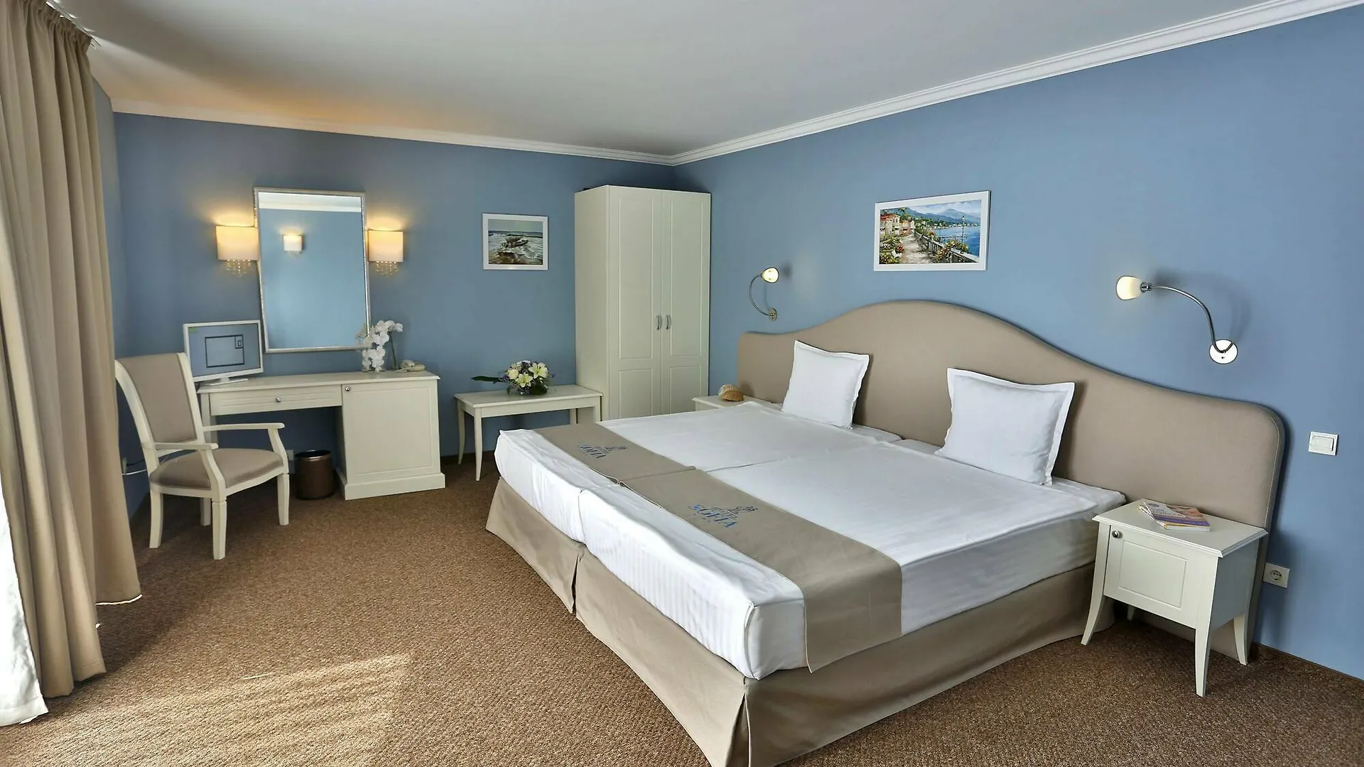 Sofia Hotel ゴールデンサンド