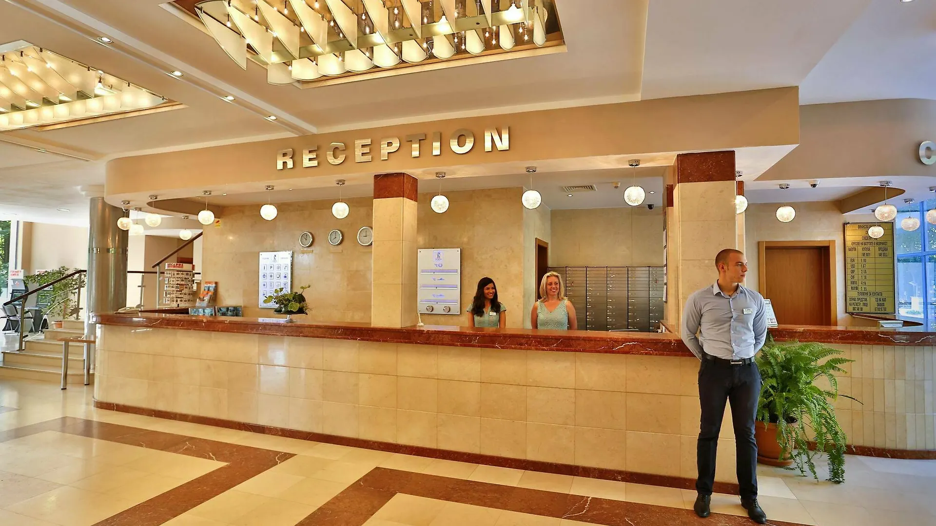 Sofia Hotel ゴールデンサンド ブルガリア