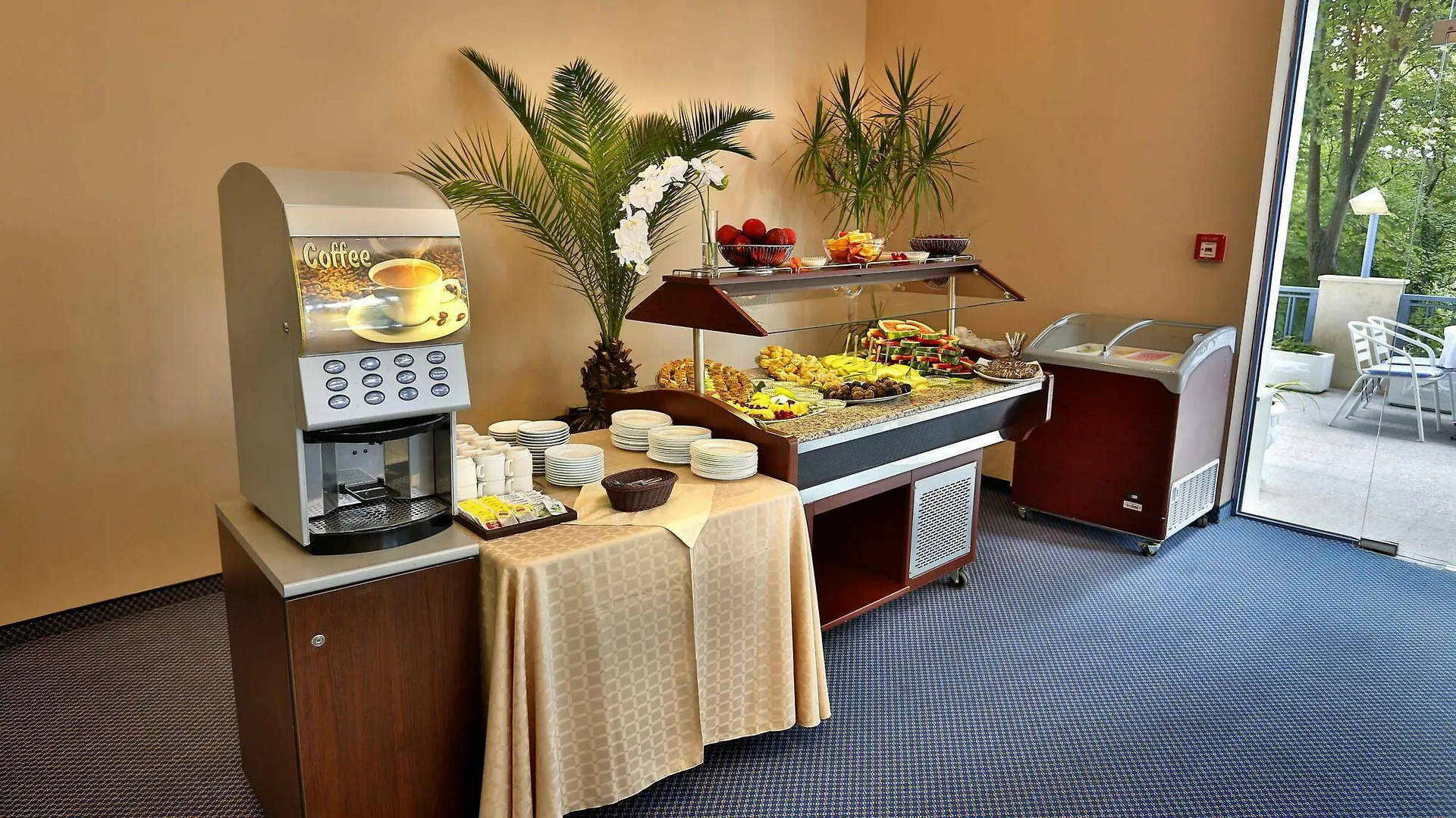 Sofia Hotel ゴールデンサンド